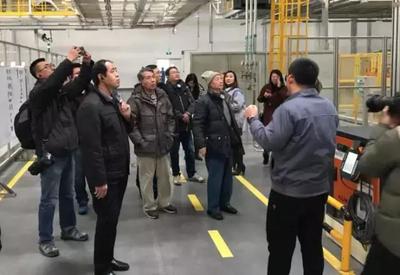 在華晨汽車的工廠里,發(fā)現(xiàn)了一些必須要說(shuō)的事情